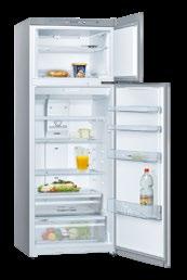 Buzdolabı NoFrost Buzdolabı NoFrost Buzdolabı NoFrost Buzdolabı NoFrost Buzdolabı BD2046W2VN Boyutlar (YxGxD): 186x70x61 cm brüt hacim: 401 lt. (302 lt. + 99 lt.