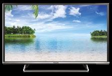 PANASONIC PANASONIC ÖZELLiKLER LED TV 4K Ultra HD TV Normal HD TV'den 4 kat daha fazla resim kalitesi sağlar.