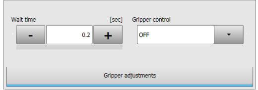 ERPE-METEG 8.2.2. GripperTech Komutları ile Gripper Kontrolü KRL dilinde GripperTech Teknoloji Paketi komutlarından yararlanılarak sisteme tanımlı bir Gripper in kontrol edilmesi mümkündür. Şekil 7.