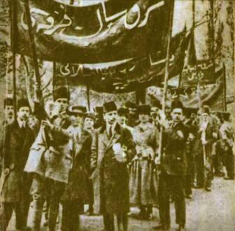 Tek Parti Türkiye sinde Sivil Toplum 1845 te II.