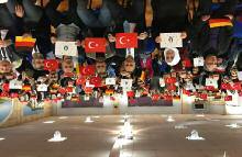 Günümüzde Avrupa - Türkiye ilişkileri ve Avrupalı Türklerin vizyonu UETD Siyasi İşler Genel Başkan Yardımcısı Fatih Zingal Günümüzde Avrupa-Türkiye ilişkileri ve Avrupalı Türklerin vizyonu konulu