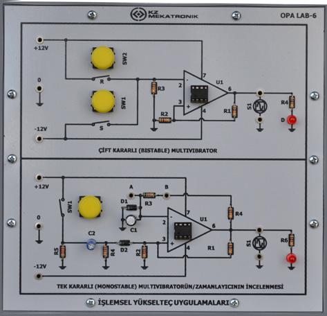 yüksek geçiren filtrenin incelenmesi 33Sabit akım kaynağının