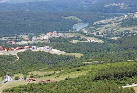 işletme alanının dışındaki bağ, bahçe, tarım, mera, iskan, taşlık,