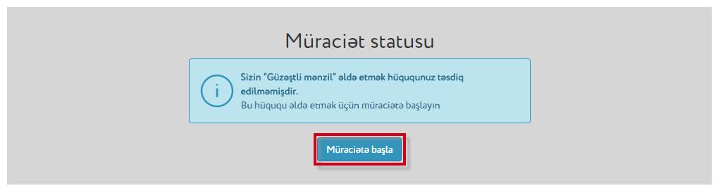 İstifadəçi öz şəxsiyyət vəsiqəsində qeyd olunan məlumatları yoxladıqdan sonra Növbəti düyməsi seçilməlidir. (Şəkil 10) 2.