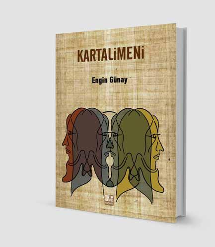 Kitap Tanıtım Zürich te yaşayan Yazar Engin Günay, Kartalimeni isimli romanı ile okurunun karşısına çıktı. Kartalimeni, Engin Günay ın üçüncü kitabı ve ikinci romanı olma özelliği taşıyor.