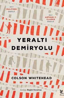 çağrışımlarıyla son yılların en önemli ve en çok ses getiren kitaplarından biri. 2017 PULITZER ÖDÜLÜ 2017 ARTHUR C.