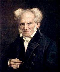 Aynı şekilde Schopenhauer da gerçekliğin rasyonel olduğunu öne süren Hegel'e karşı, onun esas itibariyle akıldışı olduğunu ileri sürdü.