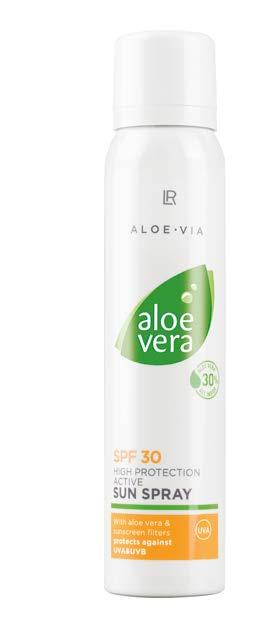 korumalıyız. LR ALOE VIA ile cildimizi korumak hiç bu kadar kolay olmamıştı!