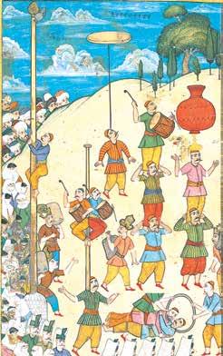 Meragi ve Şadi gibi değerli sanatkârlar yetişir. 2 KLASIK DÖNEM: Bu dönemin ilk bölümü, Meragalı Abdülkadir den Itrî ye kadar sürer. 1360-1712 yıllarıdır.