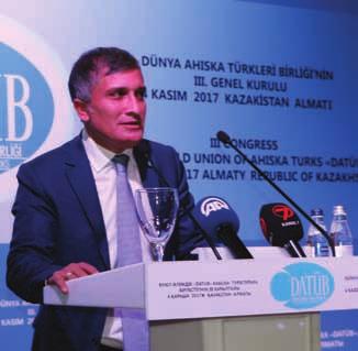 Geri dönüş sürecinin başarıyla tamamlanmasının yanı sıra Ahıska Türkleri nin sürdürülebilir koşullarda iyi ve sakin bir yaşam kurmaları ve bulundukları ülkeye, topluma sosyo-ekonomik entegrasyonu da