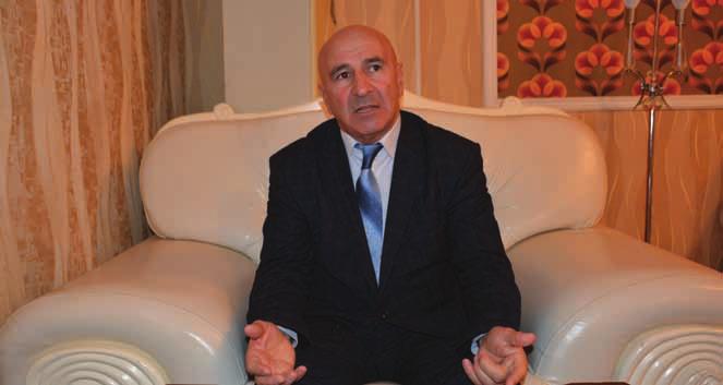Бывший депутат Парламента Грузии Рамиз Бекиров родился 9 июня 1956 года в грузинском селе Кепенекчи Болнисинского района (ныне Квемо- Болниси).