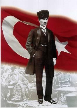 ATATÜRK'ÜN GENÇLİĞE HİTABESİ Ey Türk gençliği! Birinci vazifen, Türk istiklâlini, Türk cumhuriyetini, ilelebet, muhafaza ve müdafaa etmektir. Mevcudiyetinin ve istikbalinin yegâne temeli budur.