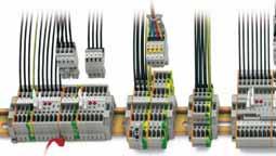 PCB tipleri, komponent takılabilir fişleri, elektronik röle, analog çevirici, timer ve benzeri