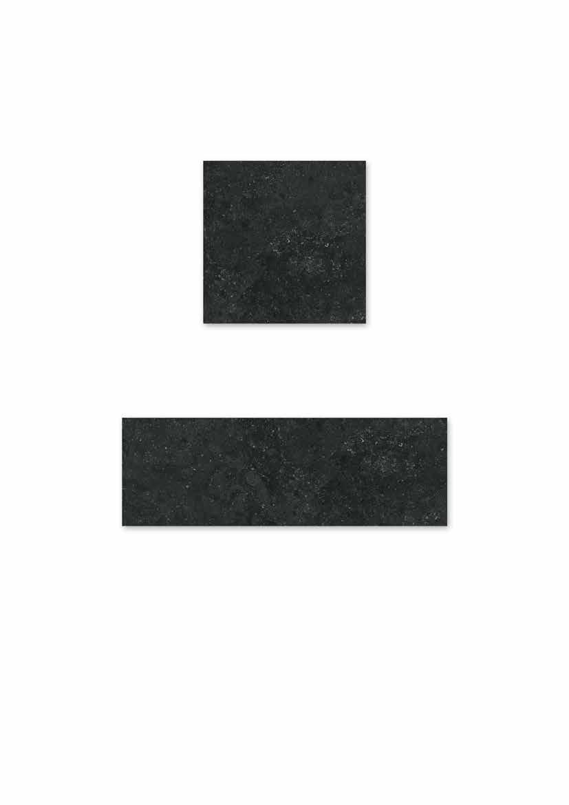 BELGIUM STONE OUTDOOR 20mm Porselen Karo / Porcelain Tile UGL m CB V 3 910620 20 mm 60x60 cm / 24" x 24" Antrasit / Anthracite 910700 20 mm 40x120 cm / 16" x 48" Antrasit / Anthracite TS-EN 14411