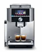 131 TL Güç: 1600 W Kapasite: 2,4 l TFT göstergeli interaktif ekran Tek bir dokunuşla ristretto, espresso, espresso macchiato, cappuccino, latte macchiato, caffè latte hazırlama imkânı Aynı anda iki