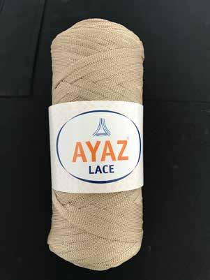 LACE %100