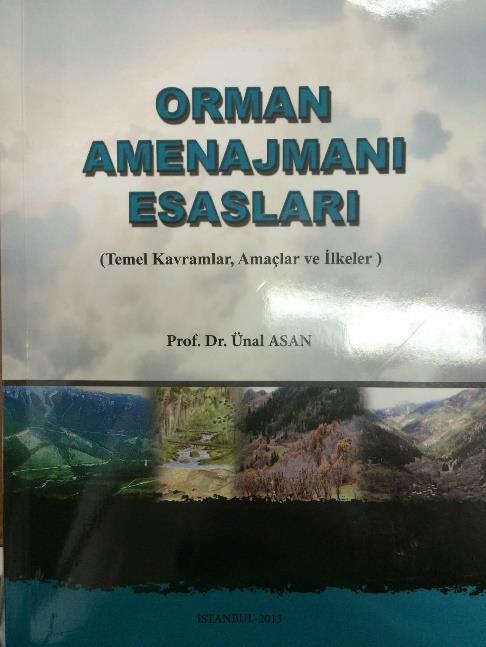 ORMAN AMENAJMANI DERSI KAYNAKLARI