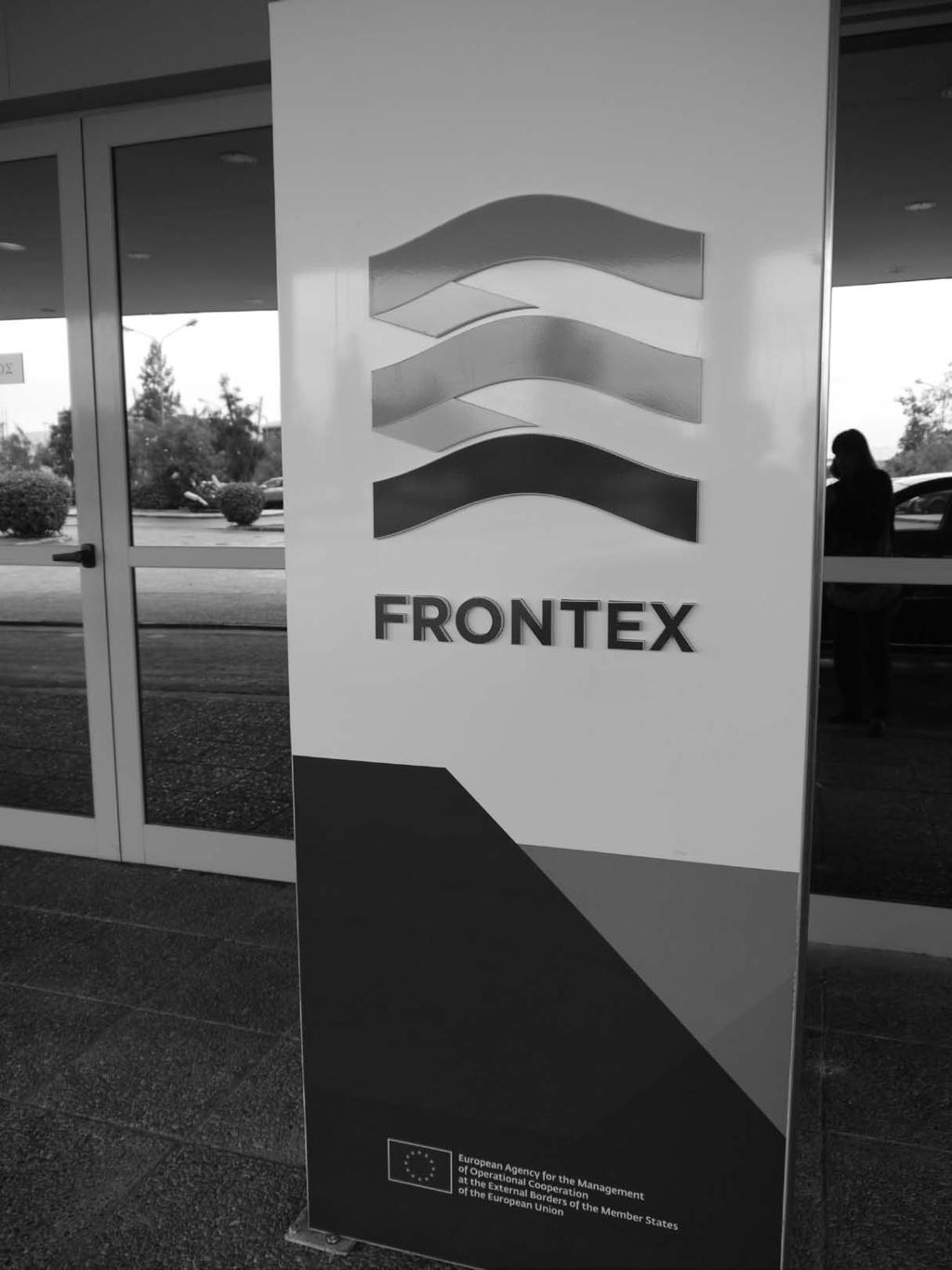 30 Frontex Operasyonel Ofisi nin bulunduğu Pire deki