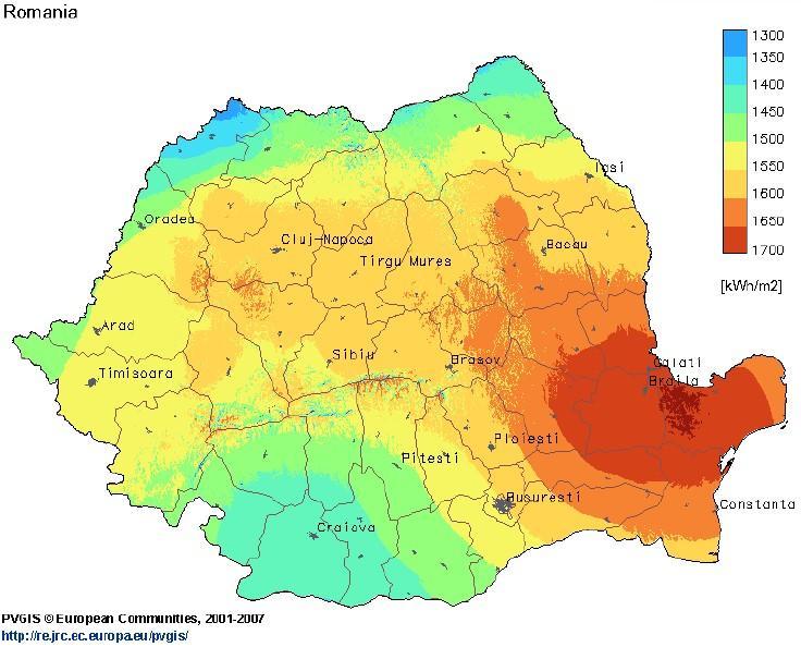 electrică şi termală, irigaţii, permiţând economisirea resurselor energetice convenţionale şi reducerea poluării mediului.