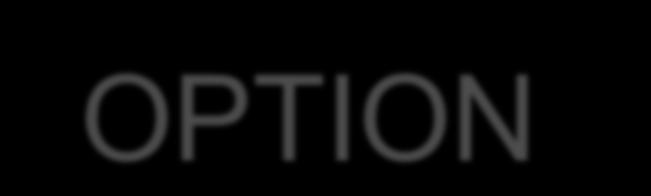 OPTION RBPU - Port B Pull up Enable bit. 1 - PortB pull-up etkin. 0 - PortB pull-up kapalı. INTEDG - Interrupt Edge Select bit. 1 - RB0/INT pin yükselen kenarda kesme üret.