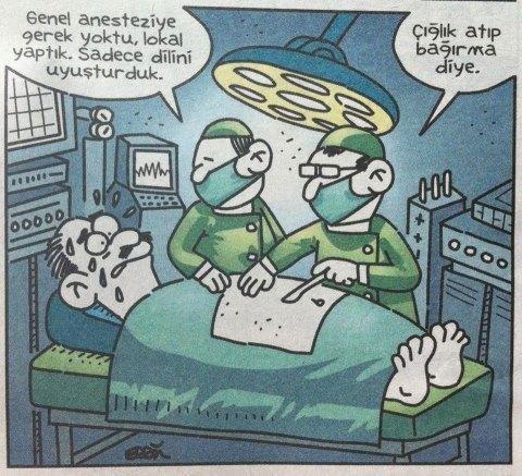 Önemli bazı dermatomlar aşağıdaki gibidir: L1 dermatomu: