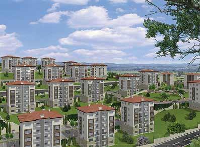 Proje İsmi : Ataköy Towers