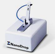 3.MATERYAL VE METOD İsmail VAROL Şekil 3.7. NanoDrop ND-1000 spektrofotometre Qiagen DNA izolasyon kitinde aşağıdaki protokol izlenmiştir.