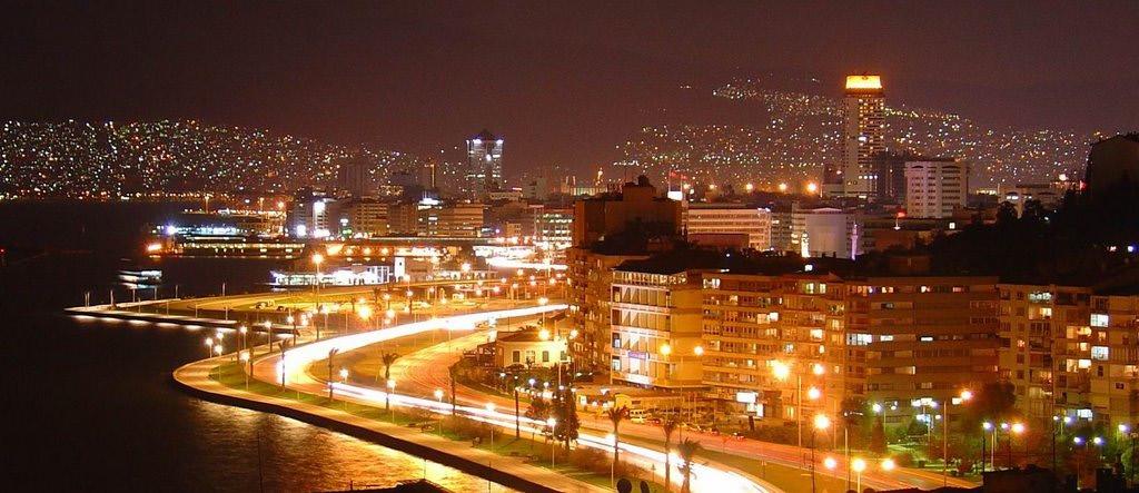 Filtrasyon & Ayırma Firmamızın merkezi İzmir de bulunmaktadır.