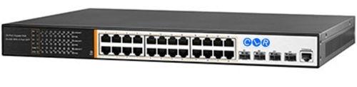 Cihazda, fiziki olarak tek bir Broadcast Domain olan bir ağı, sanal olarak daha küçük alt ağlara bölerek trafiği sadeleştirmeye yarayan yöntem olan VLAN desteği olmalıdır. Cihaz IEEE 802.