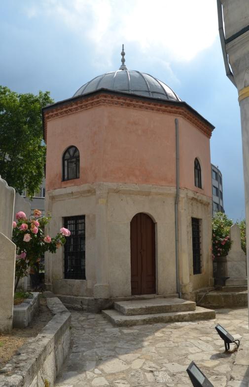 1: İstanbul, Hatice Sultan Türbesi, Genel