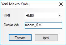 Bu dökümanda makroların nasıl oluşturulacağı, C dilinde genel makro fonksiyonlarının nasıl kullanılacağı, makroların nasıl çağırılacağı gibi konular hakkında temel bilgiler paylaşılacaktır.