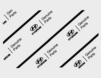 Neden orijinal parça kullanmalýsýnýz? Hyundai Orijinal Yedek Parçalarý, aracýn üretim ve performans özellikleri dikkate alýnarak dizayn edilip, üretilmiþtir.
