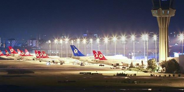 HAT BAKIM İSTASYONLARI İstanbul Atatürk Havalimanı - IST