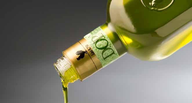 CHIANTI CLASSICO DOP OLIO EVO L olio extravergine di oliva Chianti Classico DOP è ottenuto dai frutti dell olivo delle varietà Leccino, Frantoio, Correggiolo e Moraiolo, che devono essere presenti