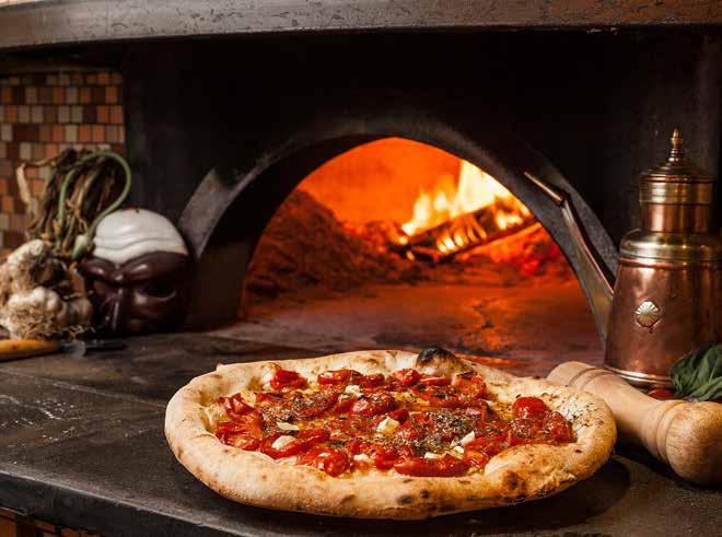 Storia Le origini della Pizza Napoletana STG risalgono all inizio del XVIII secolo, fra il 1715 e il 1725, come riportano diversi documenti e testi storici dell epoca.