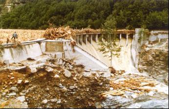 Rogun barajı 2001