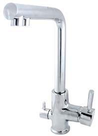 Arıtma Cihazına Uyumlu Evye Bataryası Compatible With The Water Purifier Sink Mixer 50544