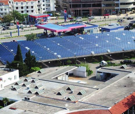22 Marec 2015 Hidria v Budvi zgradila največji termo solarni sistem na Balkanu Hidria je s svojimi inovativnimi rešitvami s področja termo solarnih sistemov v celoti opremila hotelski kompleks