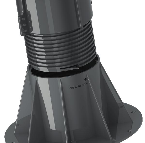 SafetyLevelReleaseButton GüvenliSeviyeButonu The safety level release button on the top pedestal unit or coupler ensure that the pedestal is used in the