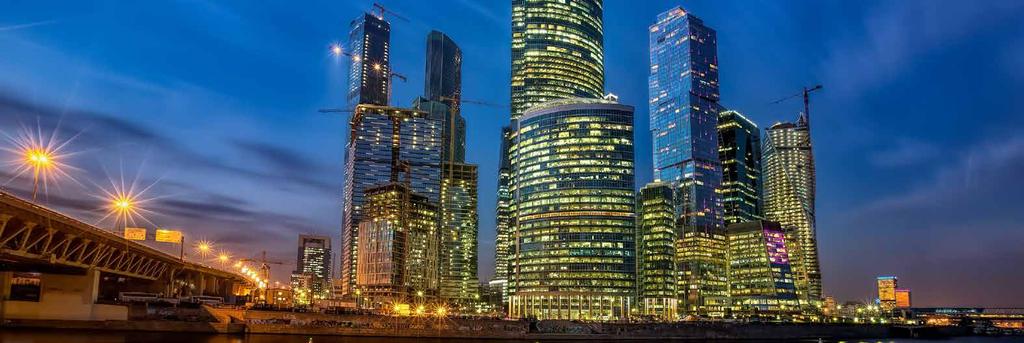 CITY CENTER INVESTMENT B.V. GAYRİMENKUL City Center Investment B.V. (CCI) şirketi 2003 yılında Naberezhnaya Tower projesini gerçekleştirmek üzere kurulmuştur.