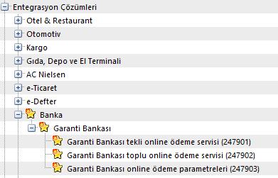 Garanti Bankası Online