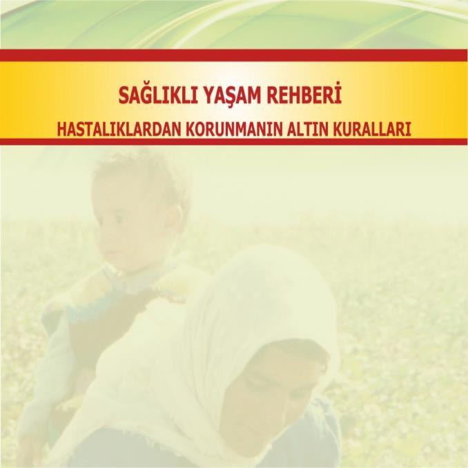 Sağlık Rehberi Doğru ve Etkili Sağlık İletişimi İçin Sağlık