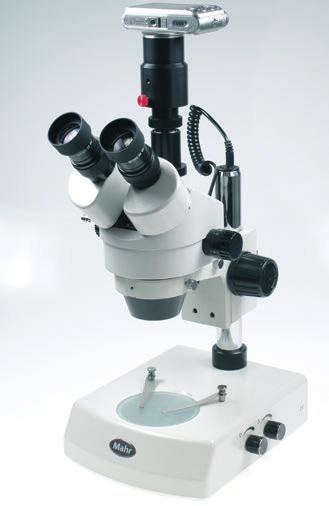 - 15-6 Dijital Stereo Zoom Mikroskop MarVision SM 150