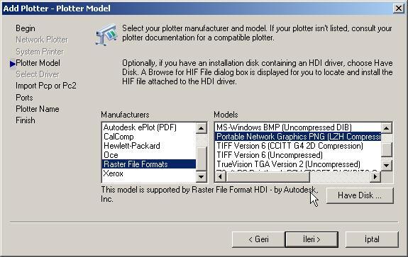 Konu 07: Bölüm 1 Photoshop tan AutoCAD e Dosya Transferi AutoCAD çizminin Photoshop ta çalışılabilir hale gelmesi için vektörsel bilginin raster formatına çevrilmesi gerekir.