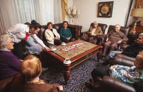 Yakacık Rezidans ta 2013 te başlatılan, Psikiyatri Uzmanı Dr. Tuncay Barut ile yapılan anı etkinliklerine 2014 boyunca da devam edildi.