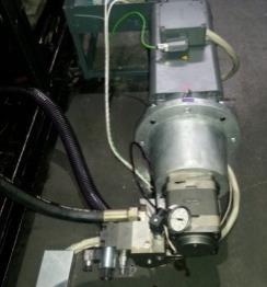 Diğer bir enerji tasarrufu örneği: 300 tonluk enjeksiyon makinesi HAITIAN HTF-300X, Fitting Fabrikası