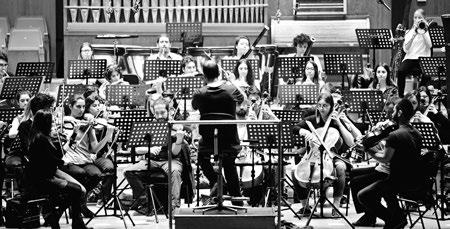 30 Haziran 2016 Perşembe Ankara Gençlik Senfoni Orkestrası 20.