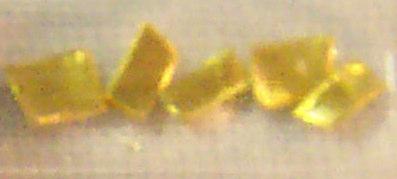 HNO 3(aq), Altın metalini Au +3 değerliğine yükseltger.