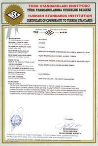 WARRANTY CERTIFICATE The included conditions of the warranty The following cases the warranty covers it: