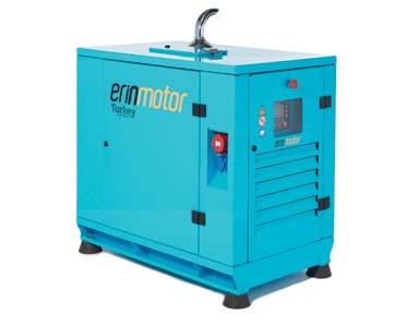 080 16L GÜÇ Voltaj Standart Güç (ESP) Prime Güç (ESP) kva kw kva kw Amp 400/230 V 15 12 13,75 11 GENEL ÖZELLİKLER Frekans (HZ)